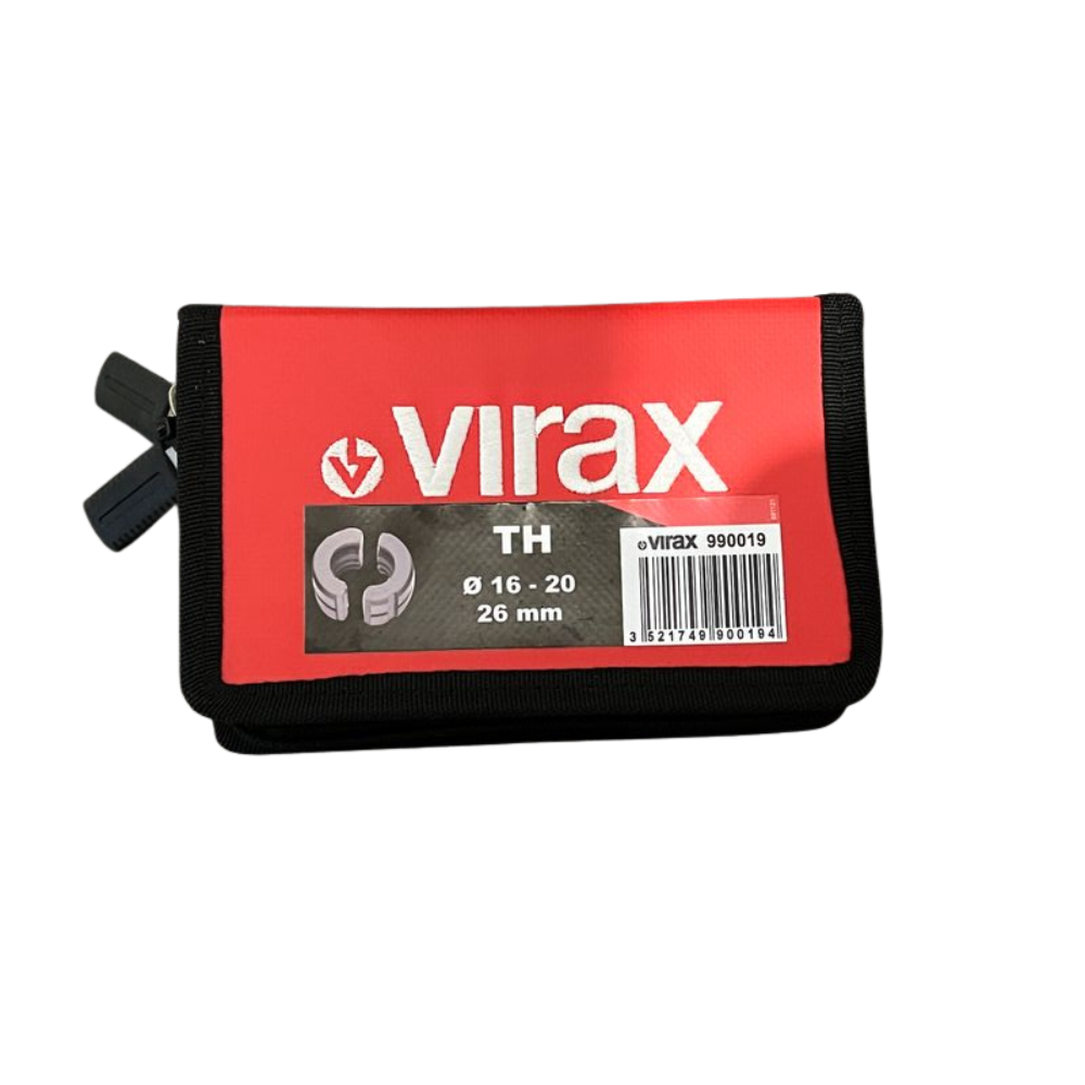 Location insert de mâchoire Virax TH Ø16-20-26 mm per/multicouche – Nancy (54)