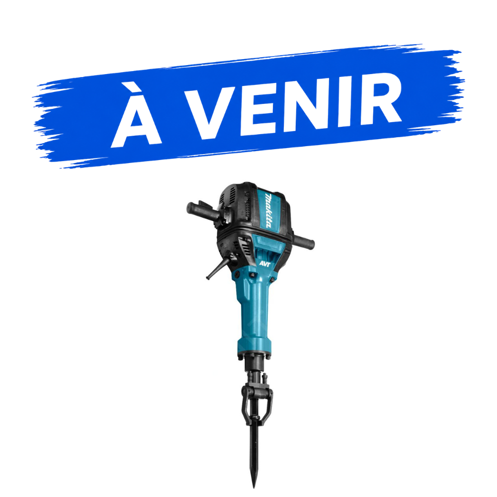 Location marteau piqueur Makita HM1812 avec chariot – Nancy (54)