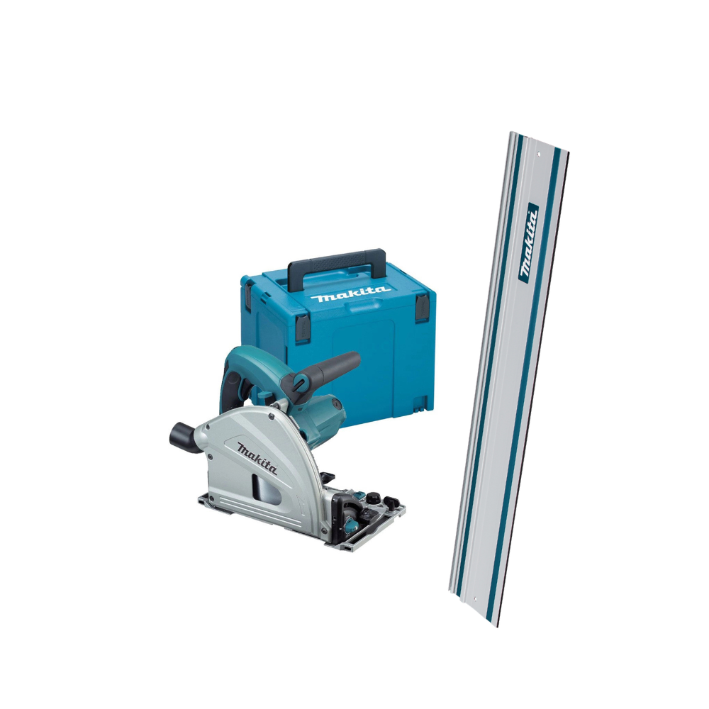 Location scie plongeante Makita SP6000J avec rail 1 m - Nancy (54)