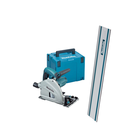 Location scie plongeante Makita SP6000J avec rail 1 m - Nancy (54)