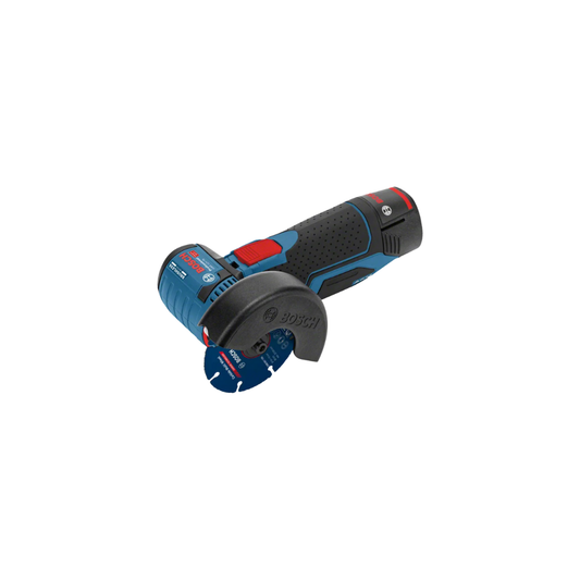 Location meuleuse angulaire BOSCH GWS 12V-76 Professional – Nancy (54)