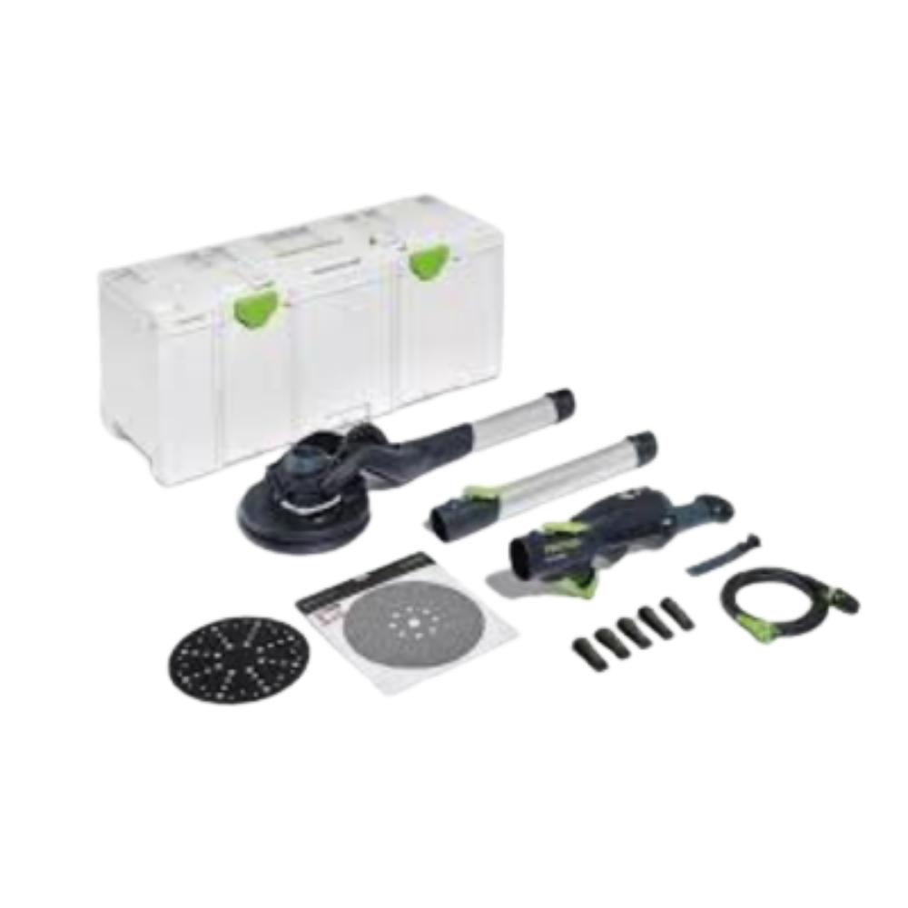 Location ponceuse girafe Festool PLANEX LHS 2 225 EQI-Plus – avec LED intégrée  – Nancy (54)