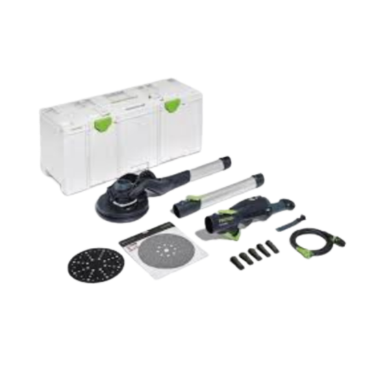 Location ponceuse girafe Festool PLANEX LHS 2 225 EQI-Plus – avec LED intégrée  – Nancy (54)