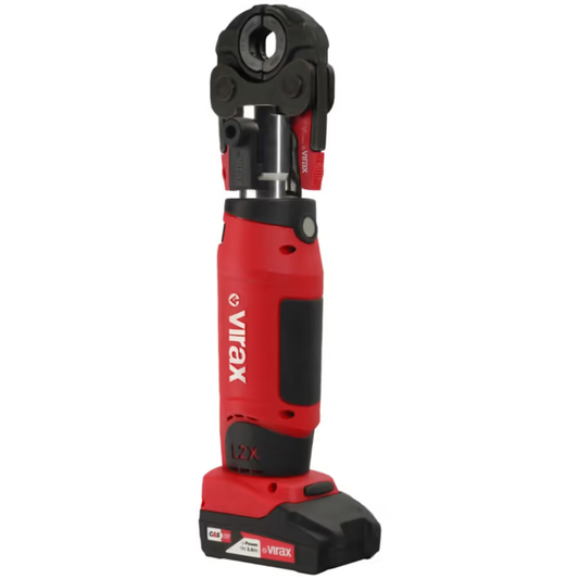 Location pince à sertir électro-mécanique VIRAX Viper L2X – Nancy (54)